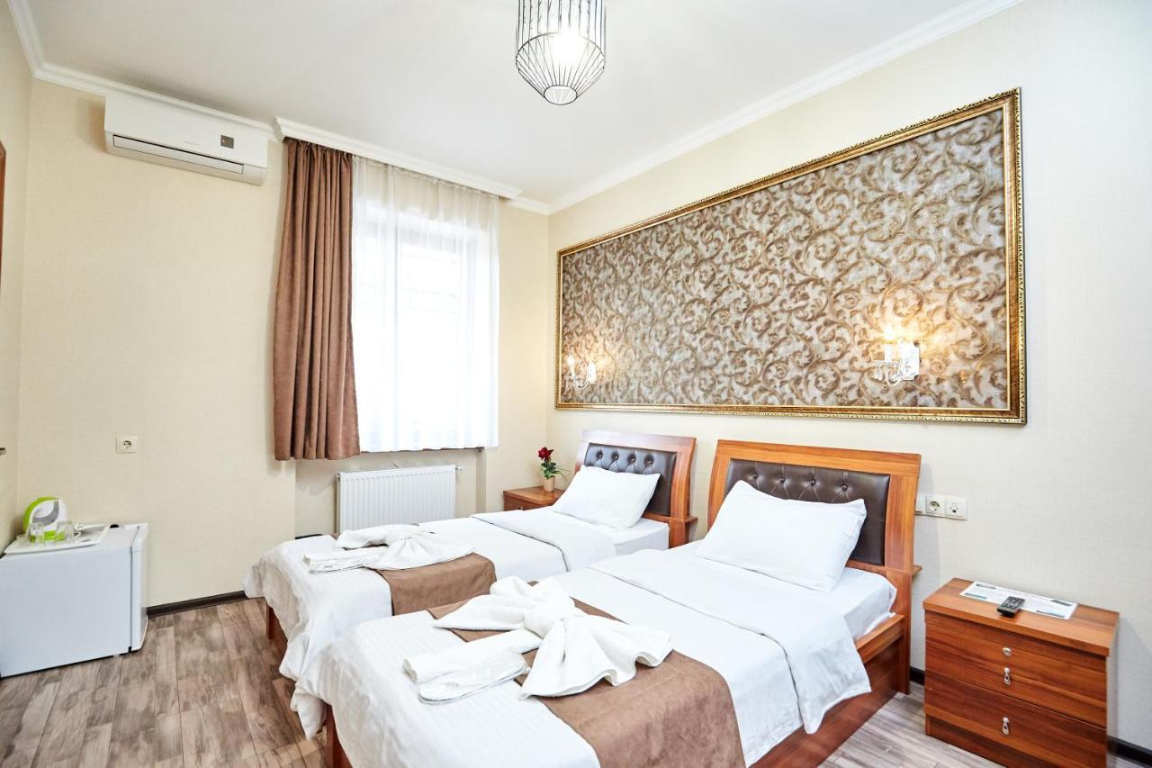 Hotel Diadema Tbilisi Eksteriør bilde